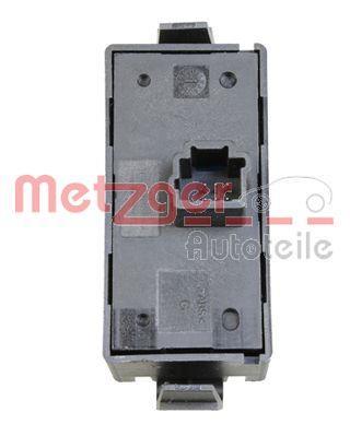 Botão de bloqueio de portas METZGER ref. 0916593